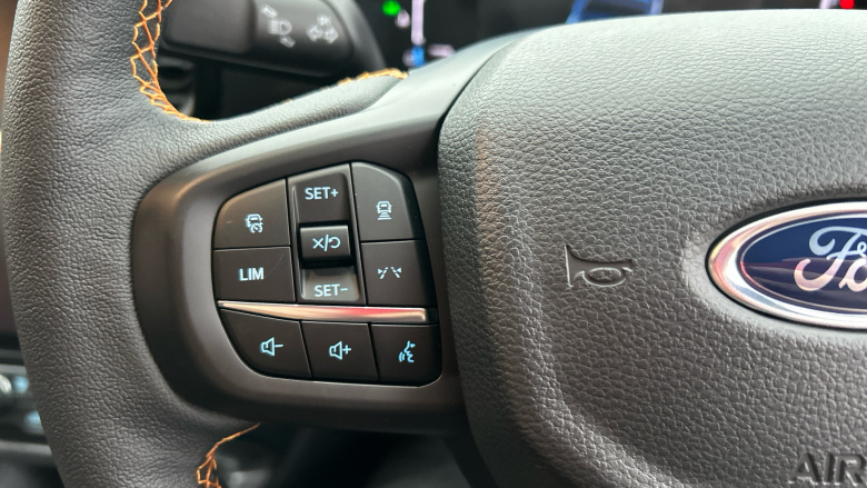 Ford Ranger Diesel Pick Up Double Cab Wildtrak 2.0 EcoBlue 205 Auto